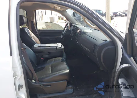 2013 Chevrolet Silverado 2500Hd Lt from USA, damaged, VIN 1GC1KXCGXDF170885